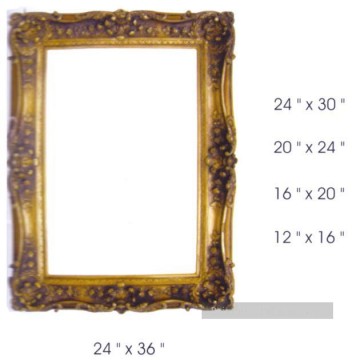  cadre - SM106 sy c05 résine cadre de peinture à l’huile photo